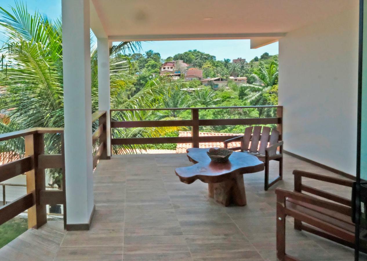Casa Marilu Villa Morro de São Paulo Exterior photo