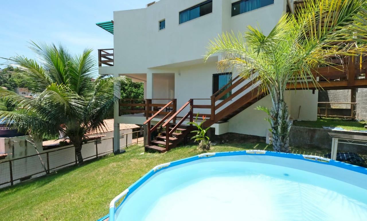 Casa Marilu Villa Morro de São Paulo Exterior photo